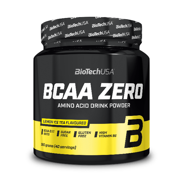 BCAA ZERO Aminosäuren Pulver - 360 g