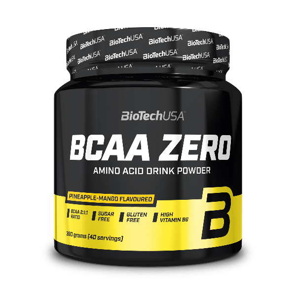 BCAA ZERO Aminosäuren Pulver - 360 g