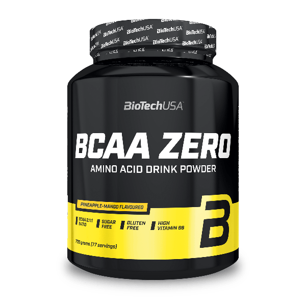 BCAA ZERO Aminosäuren Pulver - 700 g