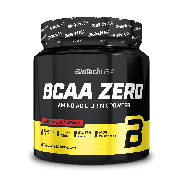 BCAA ZERO Aminosäuren Pulver - 360 g