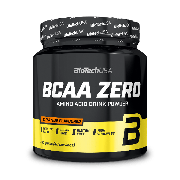 BCAA ZERO Aminosäuren Pulver - 360 g