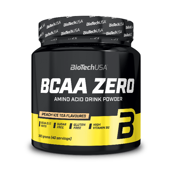 BCAA ZERO Aminosäuren Pulver - 360 g