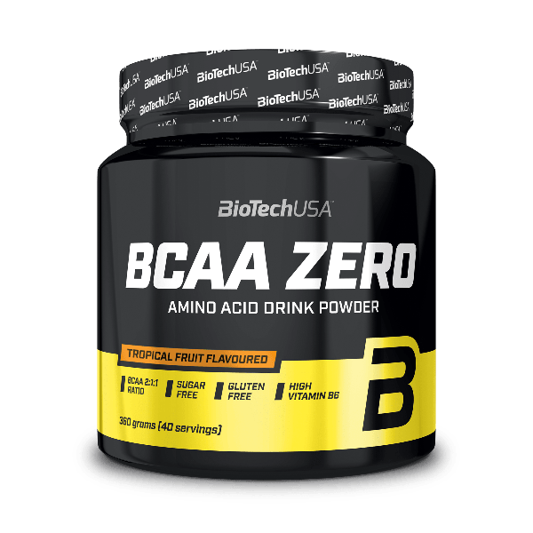 BCAA ZERO Aminosäuren Pulver - 360 g