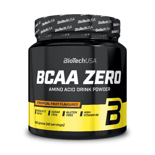 BCAA ZERO Aminosäuren Pulver - 360 g