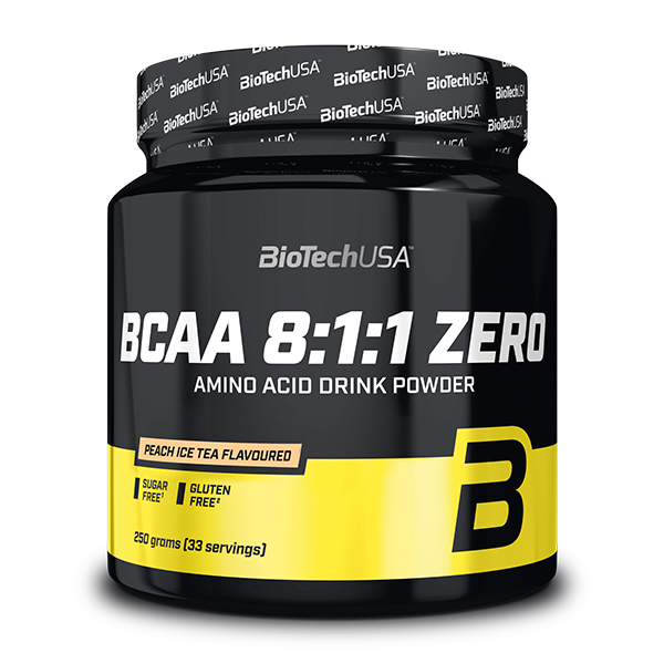 BCAA 8:1:1 ZERO - 250 g