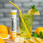 Vitamin C Brausetablette - 20 Stk.