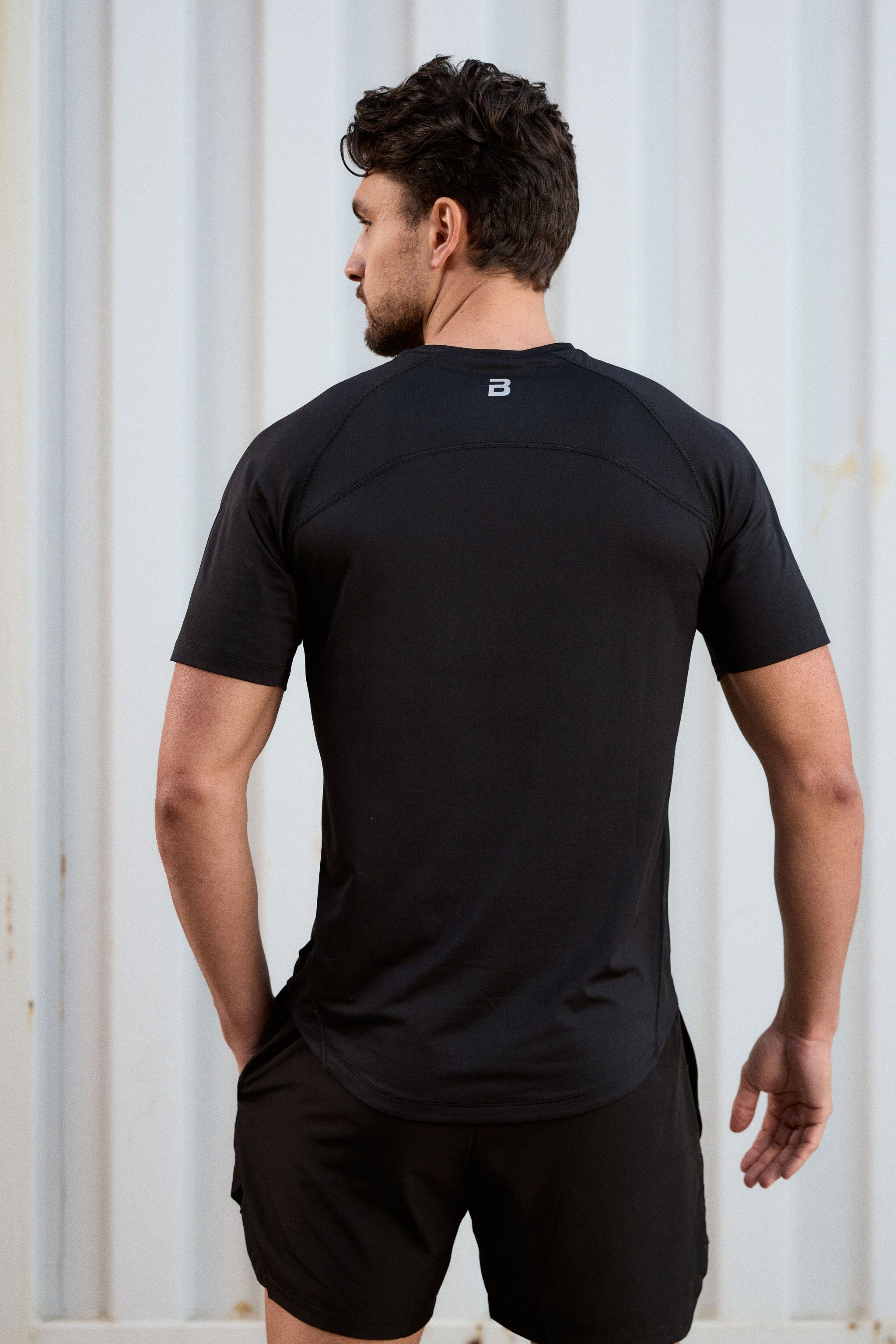 RISE TECH Herren T-Shirt