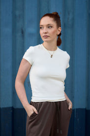 TIMELESS Damen Kompressions-T-Shirt