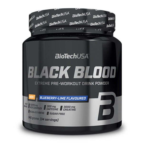 Black Blood NOX+ - 340 g