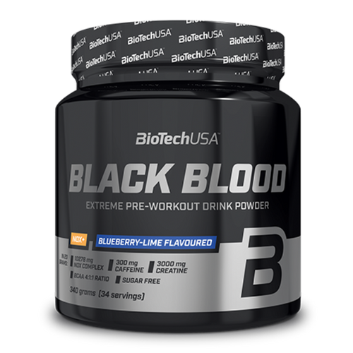 Black Blood NOX+ - 340 g