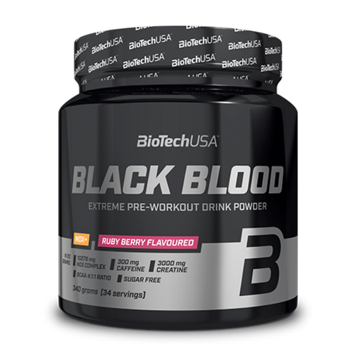 Black Blood NOX+ - 340 g