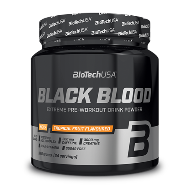 Black Blood NOX+ - 340 g