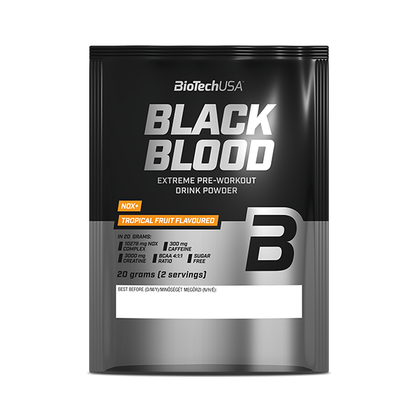 Black Blood NOX+ - 20 g