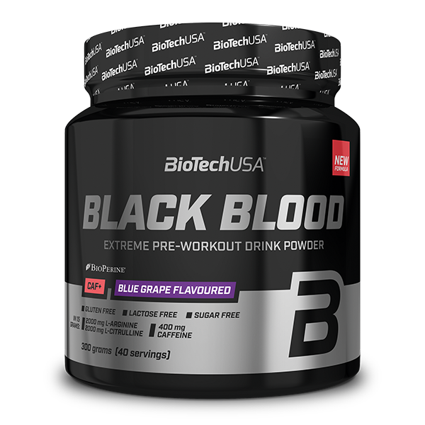 Black Blood CAF+ - 300 g