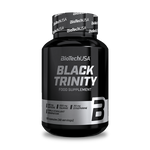 Black Trinity - 120 Kapseln