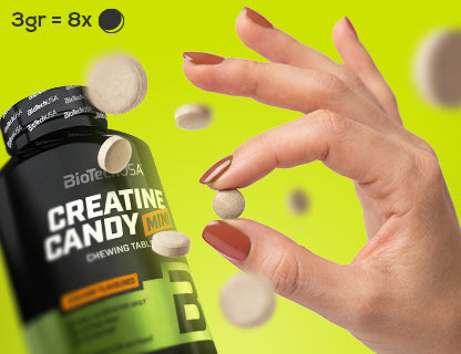 Creatine Candy MINI