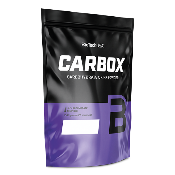 Carbox - 1000 g aromatisiert