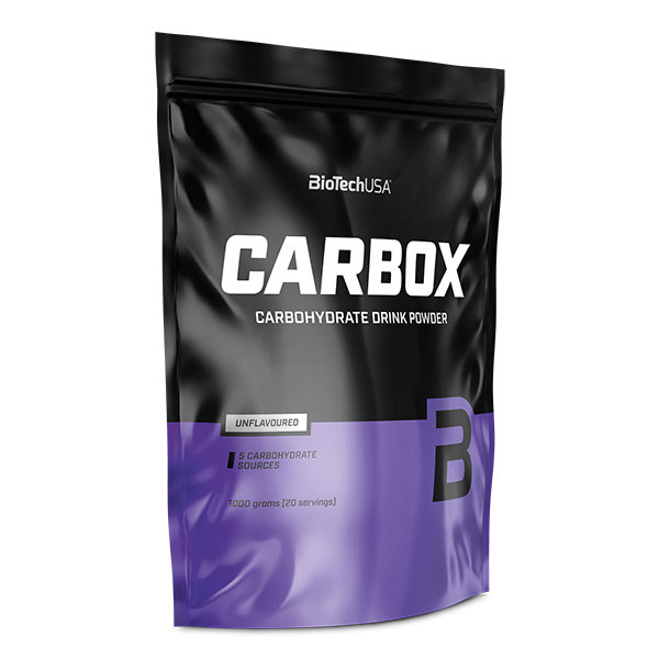 Carbox - 1000 g nicht aromatisiert