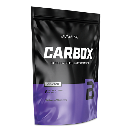Carbox - 1000 g nicht aromatisiert