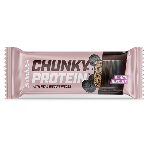 Chunky Protein Proteinriegel - 50 g