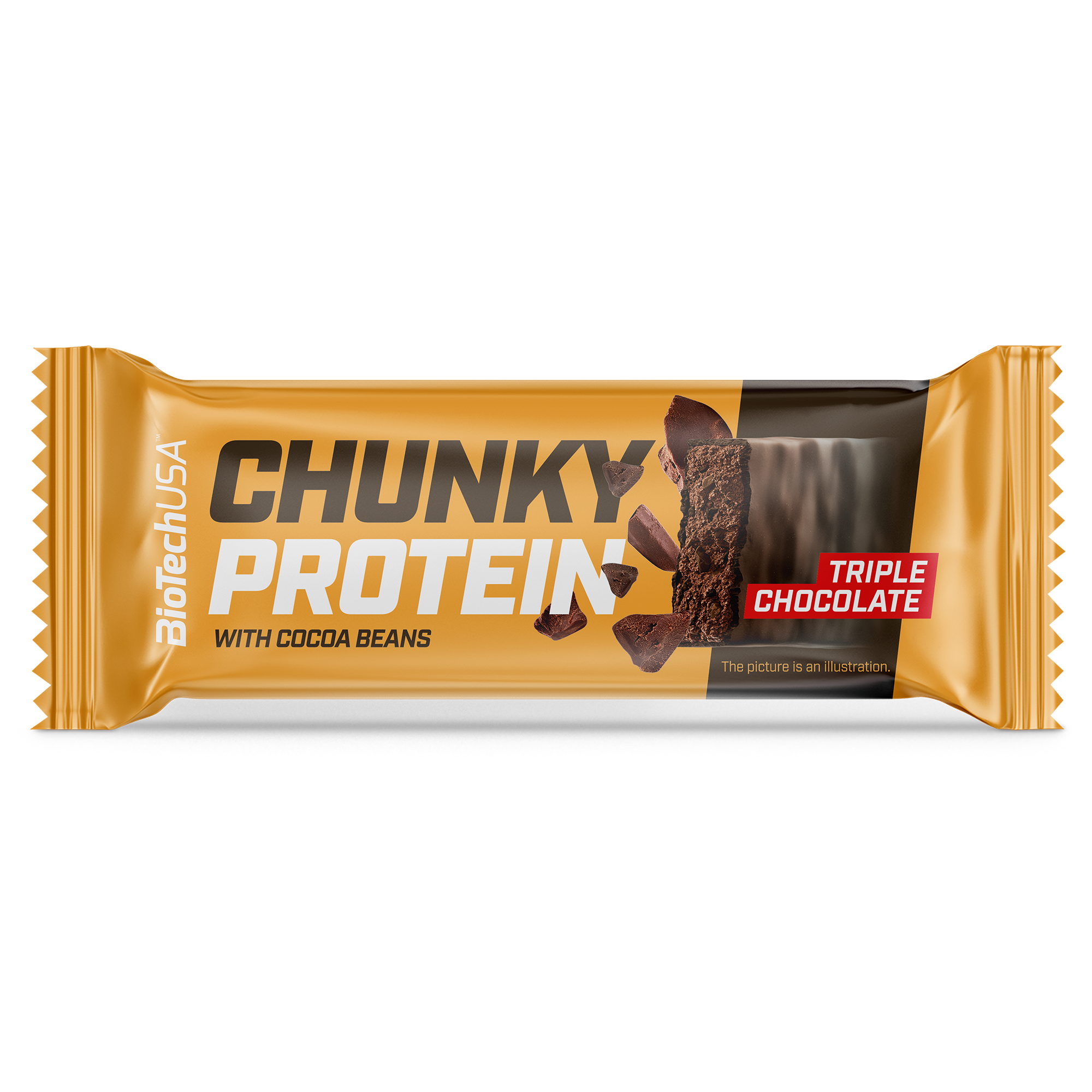 Chunky Protein Proteinriegel - 50 g