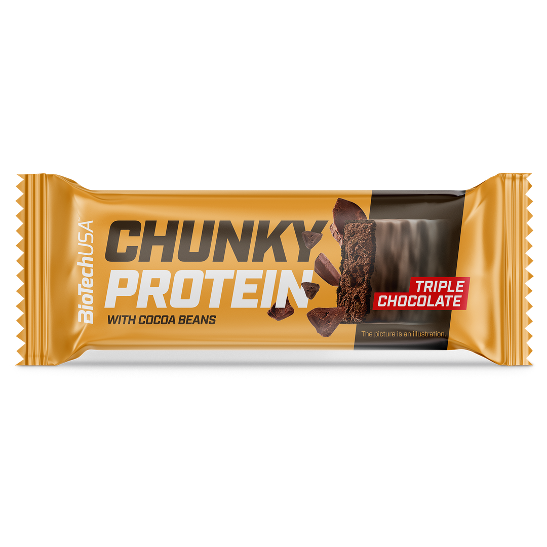 Chunky Protein Proteinriegel - 50 g