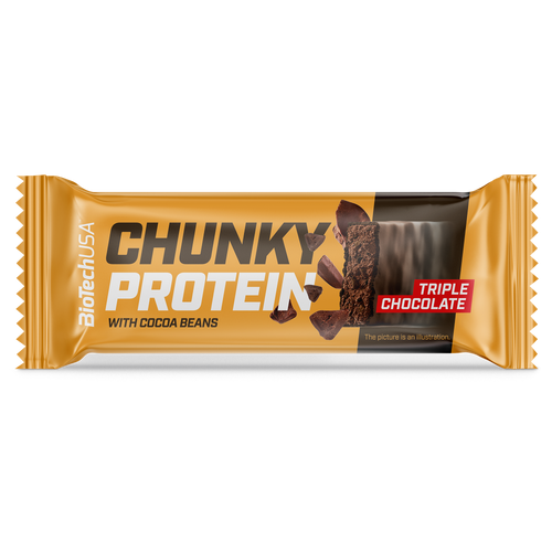 Chunky Protein Proteinriegel - 50 g