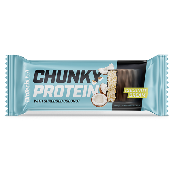 Chunky Protein Proteinriegel - 50 g