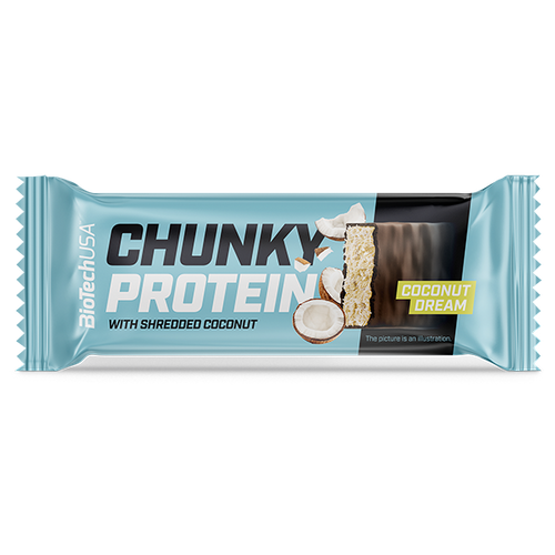 Chunky Protein Proteinriegel - 50 g
