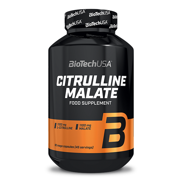 Citrulline Malate - 90 Kapseln