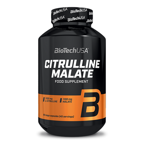 Citrulline Malate - 90 Kapseln