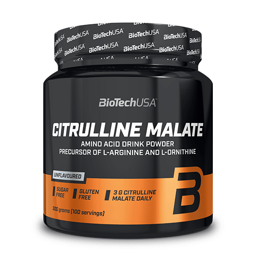 Citrulline Malate - 300 g unaromatisiert