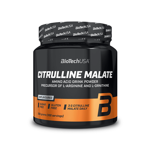 Citrulline Malate - 300 g unaromatisiert