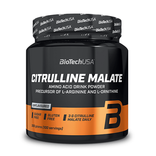 Citrulline Malate - 300 g unaromatisiert