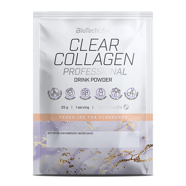 Clear Collagen Professional Getränkepulver - 25 g