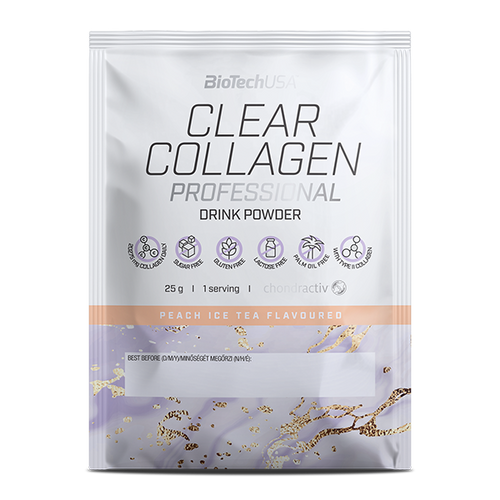 Clear Collagen Professional Getränkepulver - 25 g