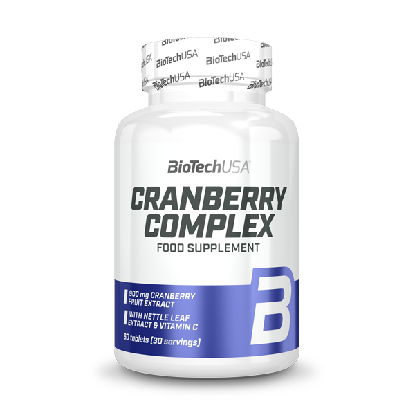 Cranberry Complex - 60 Tabletten
