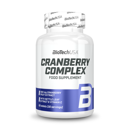 Cranberry Complex - 60 Tabletten