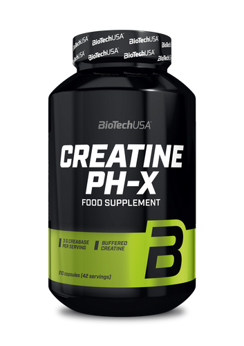 Creatine pH-X - 210 Kapseln