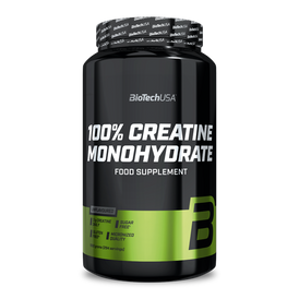 100% Creatine Monohydrate - 1000 g Ohne Geschmack
