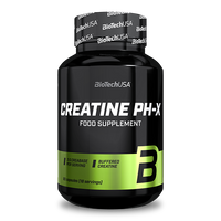 Creatine pH-X - 90 Kapseln