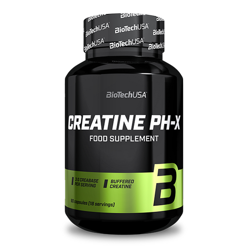 Creatine pH-X - 90 Kapseln