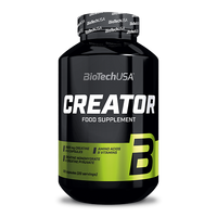 CreaTor, creatine komplex - 120 Kapseln