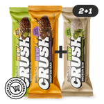 CRUSH Protein Bar 2+1