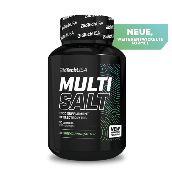 MultiSalt - 90 Kapseln