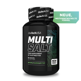 MultiSalt - 90 Kapseln