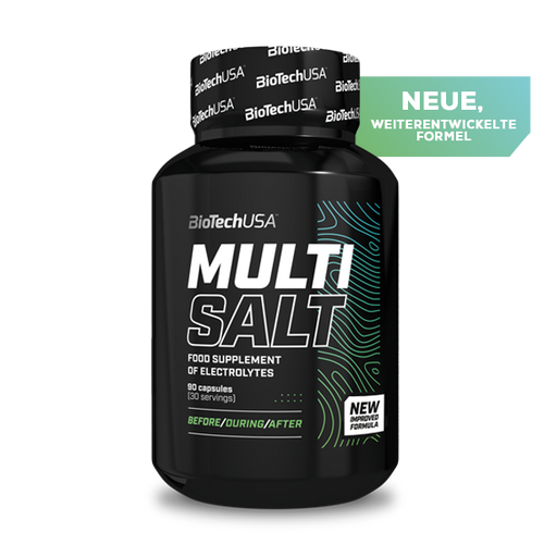MultiSalt - 90 Kapseln