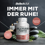 Valeriana Forte - 60 Stück Tabletten