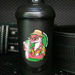 Limitierte Auflage, sammelbarer Shaker (Drachenfrucht-Litschi) - 600 ml