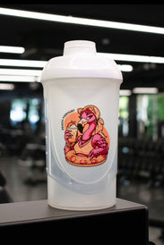 Limitierte Auflage, sammelbarer Shaker (Pfirsichjoghurt) - 600 ml